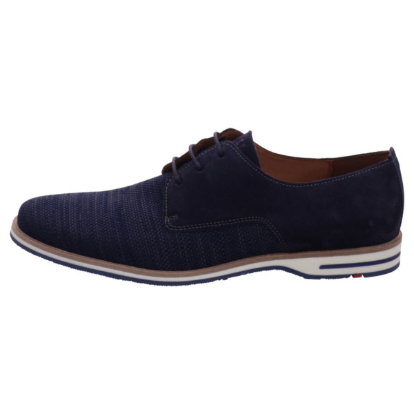 Lloyd Jerry Dabney 8 - BLUE/MIDNIGHT RAPTOR TEX/NOVA SUED - Bild 1