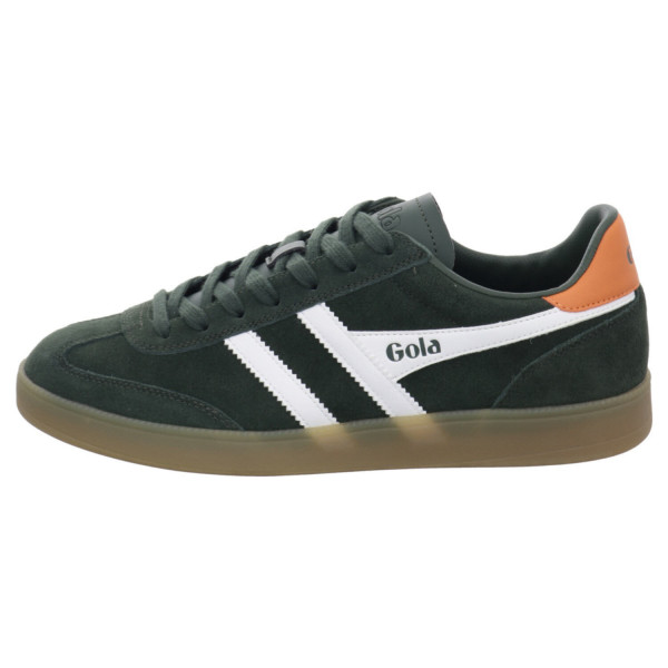 Gola Viper dark khaki white moo Nubuk/ Glattl. - Bild 1