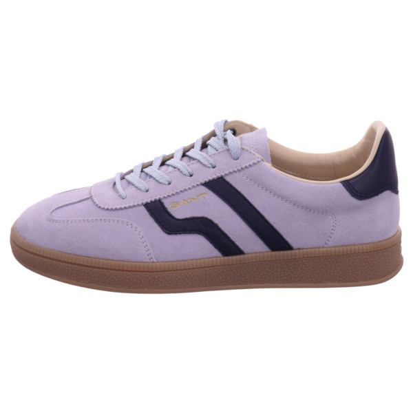 Gant Cuzima Sneaker light blue Cow Suede - Bild 1