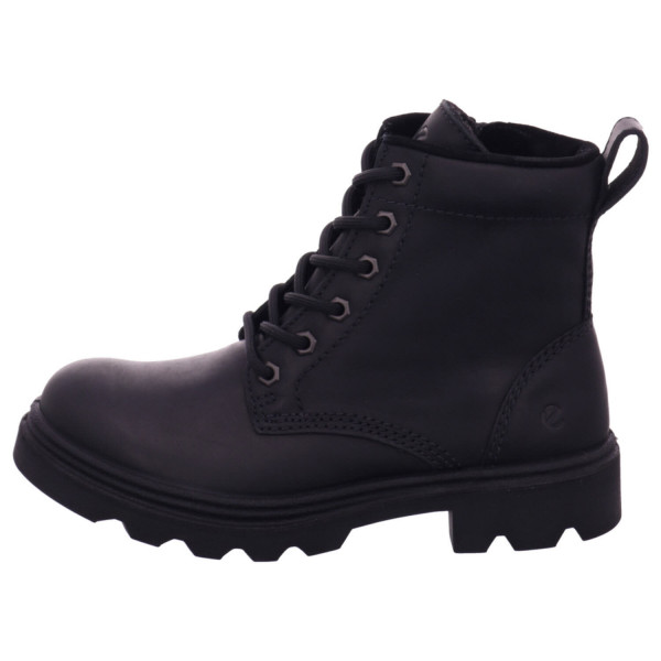 Ecco Grainer BLACK Pull Up - Bild 1