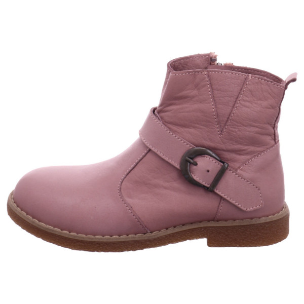 Andrea Conti mauve Glattleder - Bild 1