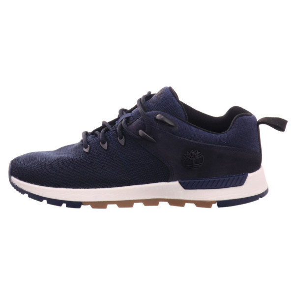 Timberland Sprint Trekker navy knit Textil/ Nubuk - Bild 1