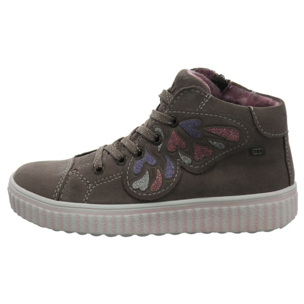 Lurchi YOYO-TEX TAUPE SUEDE - Bild 1