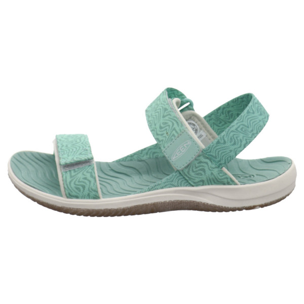 Keen ELLE BACKSTRAP LICHEN/STAR WHITE Textil - Bild 1