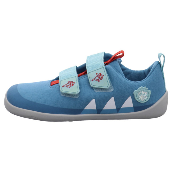 Affenzahn Hai Halbschuh Baumwolle Halbschuh Baumwolle - Bild 1