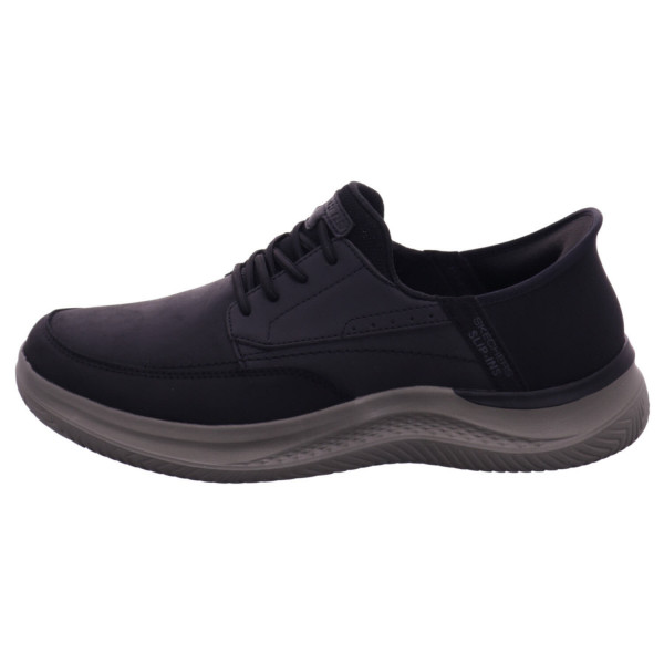Skechers HASTING - RORY Schwarz Synthetik - Bild 1