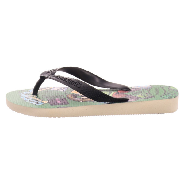Havaianas HAV. KIDS MINECRAFT BEIGE Syn. - Bild 1