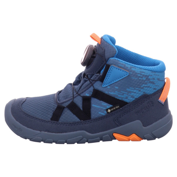 Superfit Trace GTX BLAU/TÜRKIS TEXTIL/SYNTHETIK - Bild 1