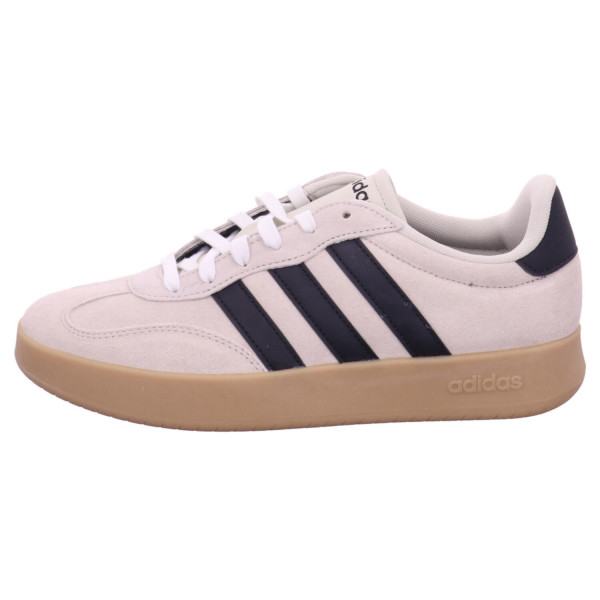 Adidas BARREDA ALUMIN/CBLACK/GUM3 U:LE,SY L:TE S:RU - Bild 1