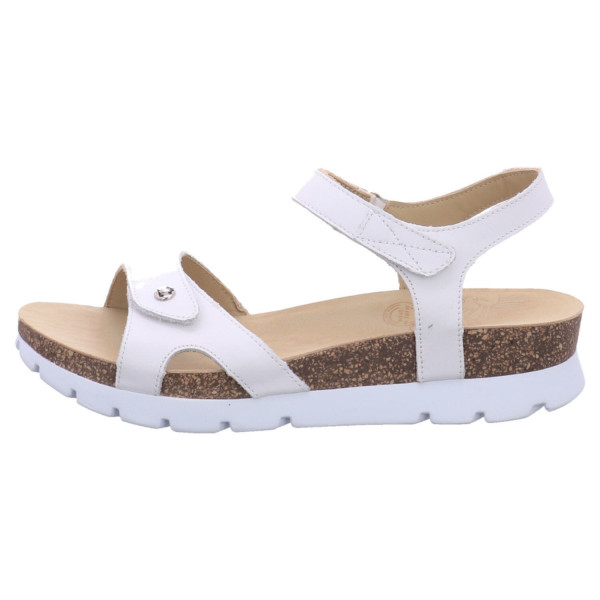 Panama Jack blanco / white Nappa - Bild 1