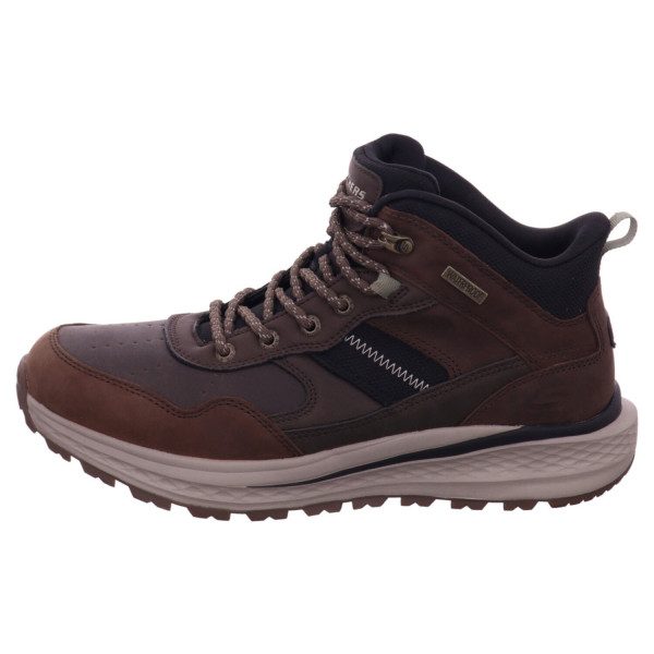 Skechers SLADE ULTRA - TURNER Braun Leder - Bild 1