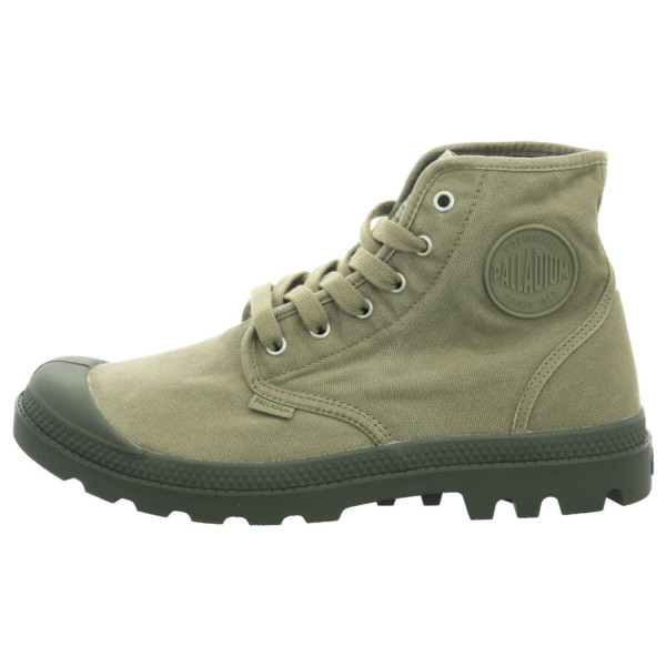 Palladium Pampa HI dusky green Textil - Bild 1