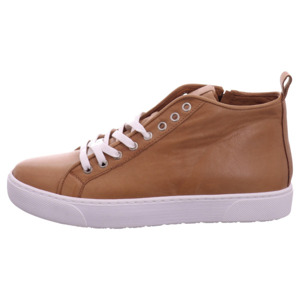 Stexx cognac Glattleder - Bild 1
