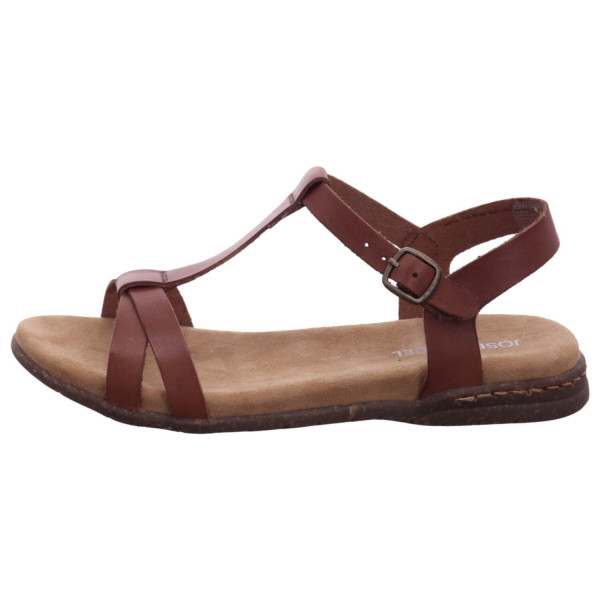 Josef Seibel Fabicia 01 cognac 370 Leder - Bild 1