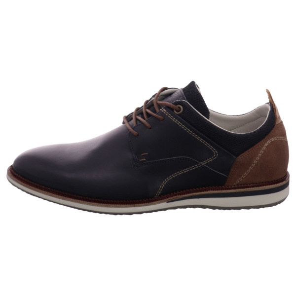 Bullboxer blue Leder - Bild 1