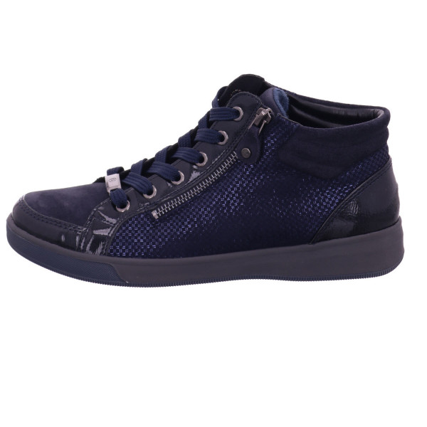 Ara OM St. High Soft BLAU,BLAU/BLAU MURANOLACK-MET,MOONY - Bild 1