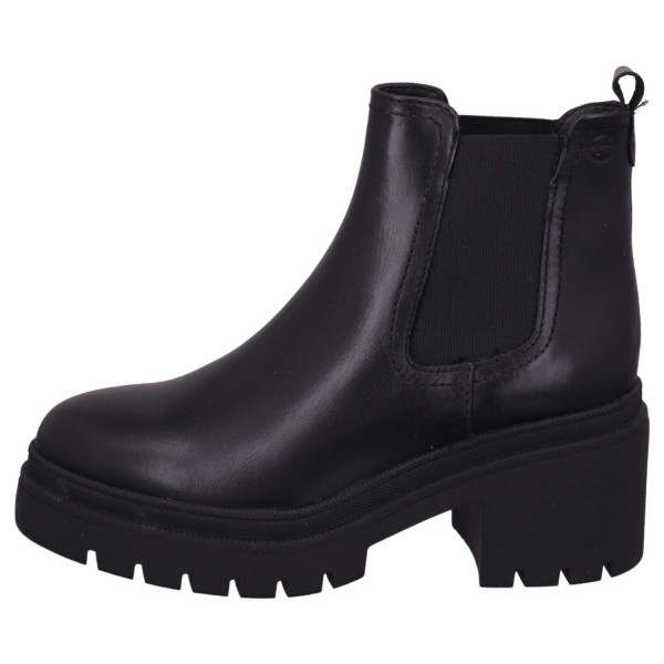 Tamaris BLACK LEATHER LEATHER - Bild 1