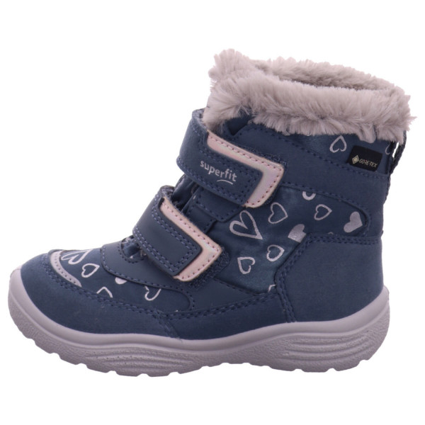 Superfit Crystal BLAU/SILVER SYNTHETIK/TEXTIL/EFF - Bild 1