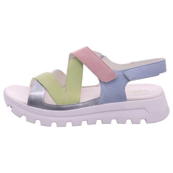 Waldläufer H-Nele MENTA LIME CANDY CIE Leder - Bild 1