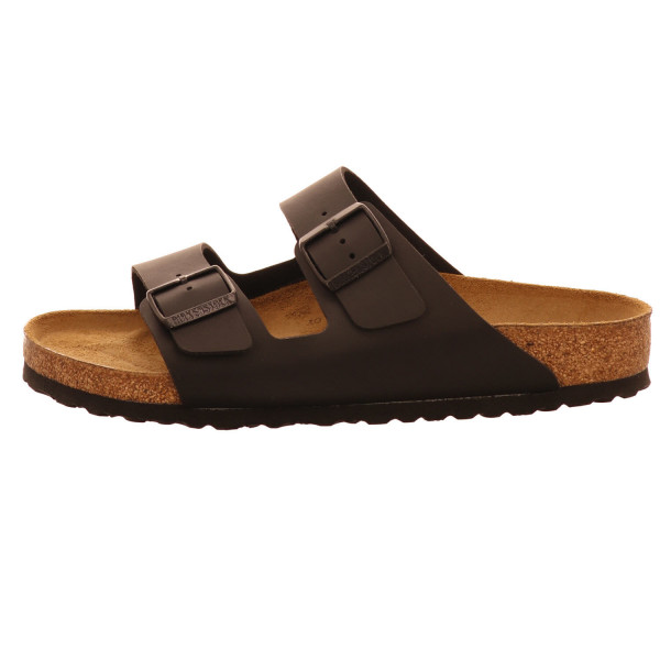 Birkenstock Arizona BS black Glattleder - Bild 1