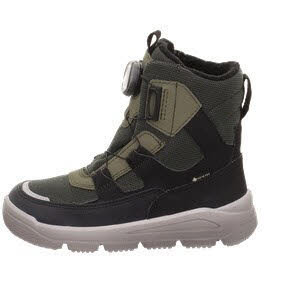 Superfit Mars GTX GRÜN/SCHWARZ SYNTHETIK/TEXTIL