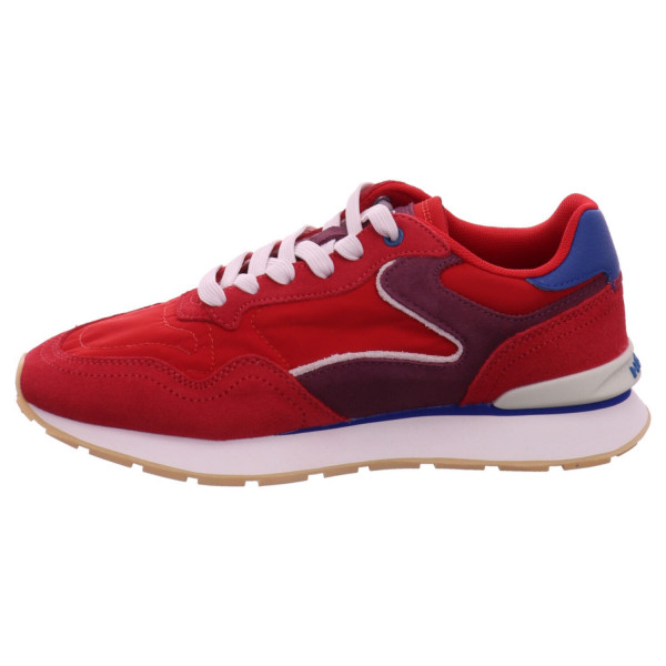 Hoff City Dopamine berry Nubuk/ Textil - Bild 1