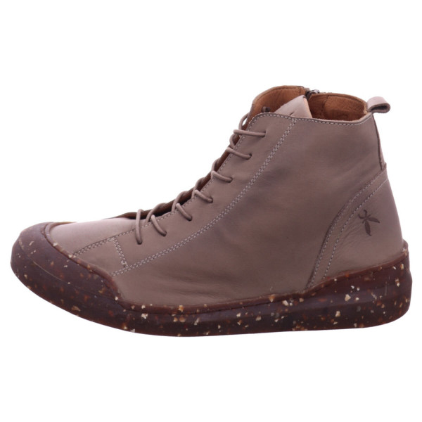Hoopah dark stone Glattleder - Bild 1