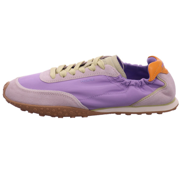 Hoff Bridge Dopamine lilac Textil/ Nubuk - Bild 1