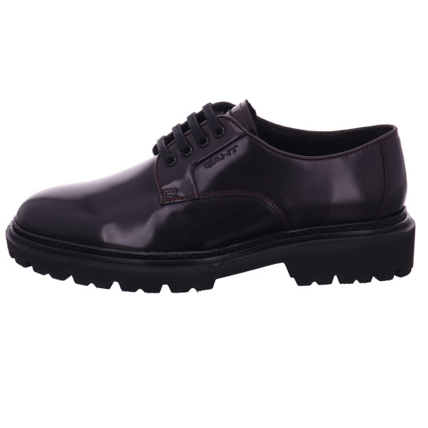 Gant Ivyhill Low Lace Sho bordeaux Cow Leather - Bild 1