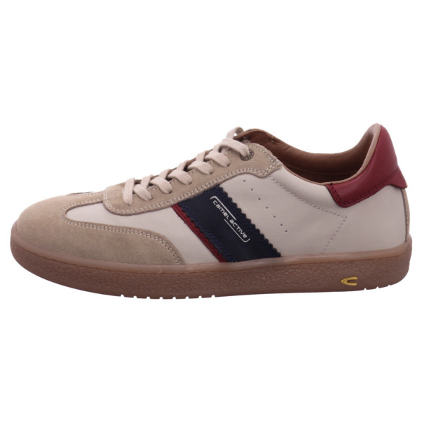 camel active beige/blau Split/Nappa - Bild 1