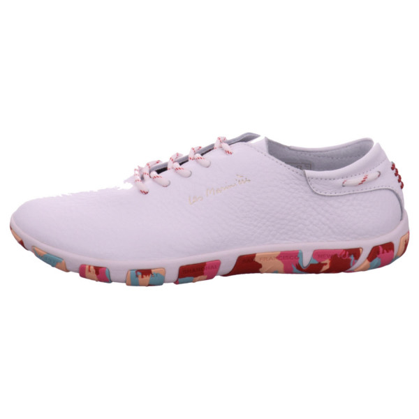 TBS TENNIS DREAM CRUISER EXTRA BLANC+CORAIL Glattleder - Bild 1