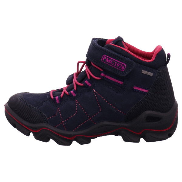 Primigi PATH GTX NAVY/NERO/BLU SCAM/GOMM/TECNI - Bild 1