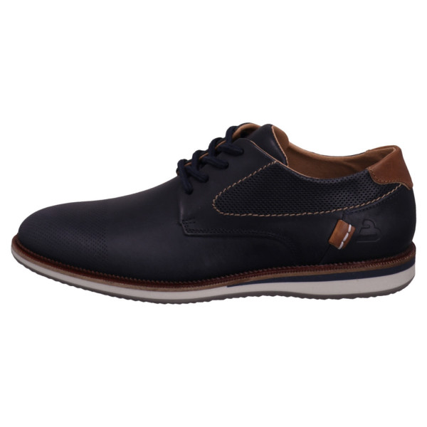 Bullboxer blau Leder - Bild 1