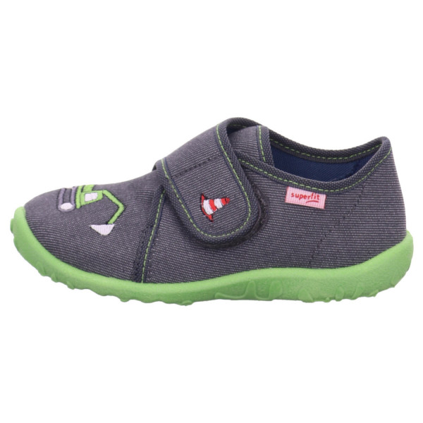 Superfit Spotty GRAU TEXTIL - Bild 1