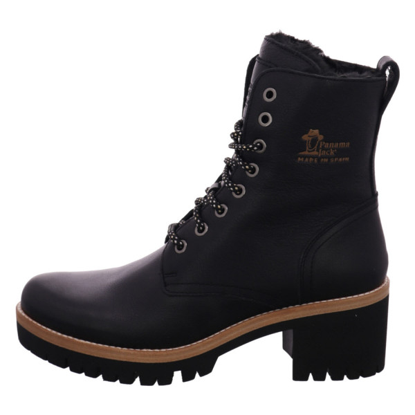 Panama Jack Padma B 11 negro / black Napa - Bild 1