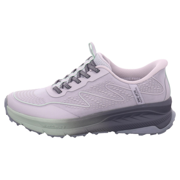 Skechers SWITCH BACK - MIST Gray Textile Synthetic/Gr - Bild 1