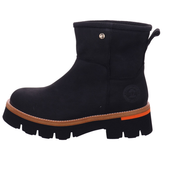 Panama Jack Laia B3 Schwarz Nobuck - Bild 1