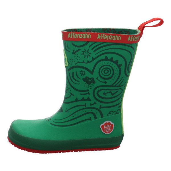 Affenzahn Frosch Grün RUBBER - Bild 1