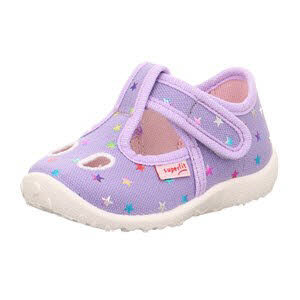 Superfit Spotty LILA/MEHRFARBIG TEXTIL