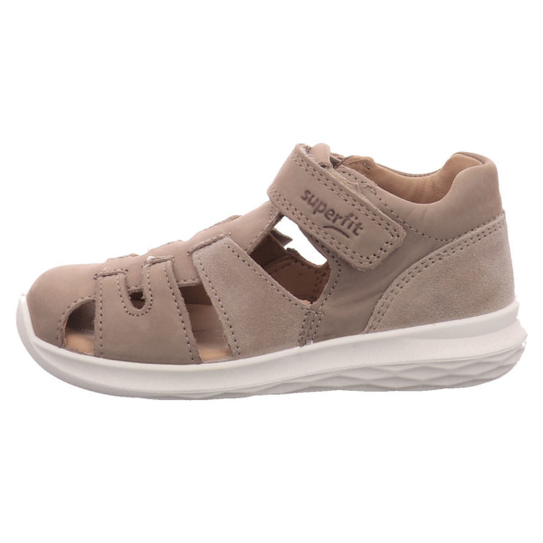 Superfit Bumblebee BEIGE NUBUK/VELOUR - Bild 1