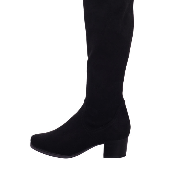 Caprice Bella black Stretch (Textil) - Bild 1