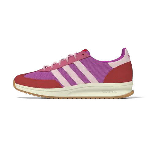Adidas RUN 70s 2.0, PURBUR/CLPINK/BETSCA U:TE,LE L:TE S:RU
