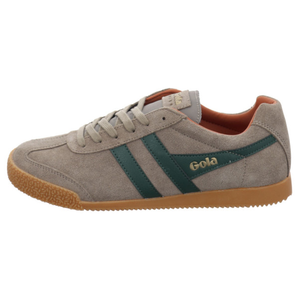 Gola Harrier rhino green moody or Suede/ Glattl. - Bild 1