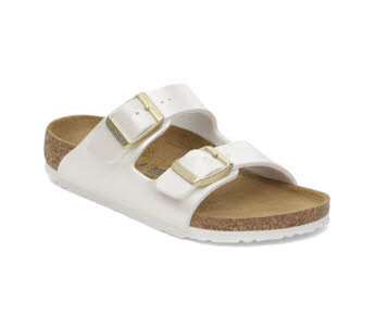 Birkenstock Arizona Kids Birko-F Electric Metallic Pe Birko-Flor - Bild 1