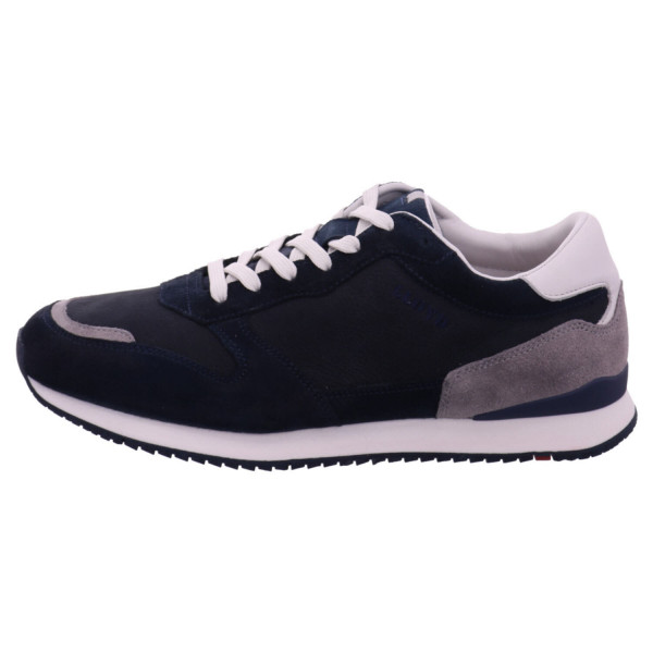 Lloyd Elmore Strato 8 - NAVY/NAVY/WHITE SUEDE/UTAH - Bild 1