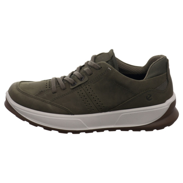 Ecco Byway 2.0 Shoe TARMAC/TARMAC Oil Nubuck/Textile - Bild 1