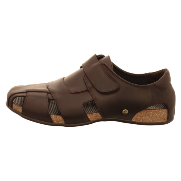 Panama Jack Fletcher Basics C1 marron / brown Napa Grass - Bild 1