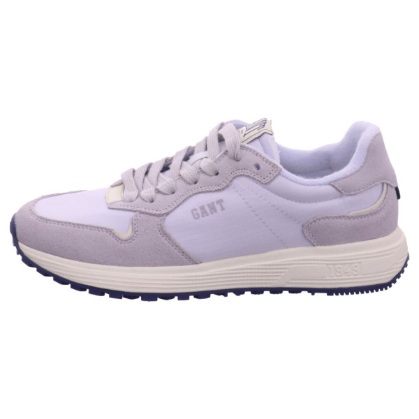 Gant Beywin Sneaker lightblue Cow Suede/ Nylon - Bild 1