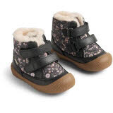 Wheat Daxi Tex 0021 black 50% Leather and 50%