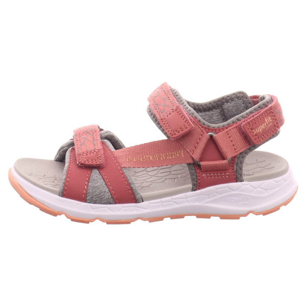 Superfit PINK/ORANGE SYNTHETIK/TEXTIL - Bild 1